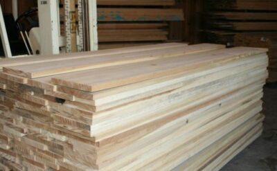 Gỗ Bạch Dương (Poplar)