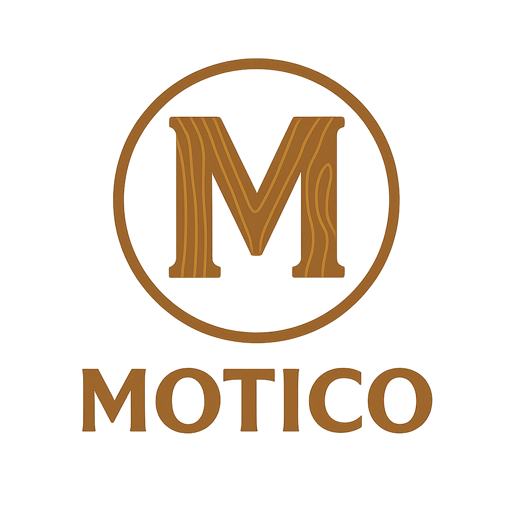 Gỗ xẻ sấy Motico