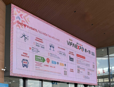 Motico tại Vifa Expo 2026: Đồng hành cùng các nhà sản xuất chinh phục thị trường trong nước và quốc tế